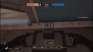 BEST RAINBOW SIX CLUTCHES OF ALL TIME