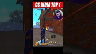 CS INDIA TOP 1🥇 BOSS ARMY😨से TOP REGION 😨वालो ने MATCHMAKING कर ये क्या कर दिया😡