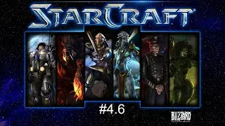 Starcraft Remastered - 4 эпизод, 6 миссия - Возвращение на Чар