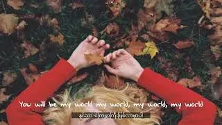 Girl In Red - We Fell In Love In October mmsub #girlinred #wefellinloveinoctober