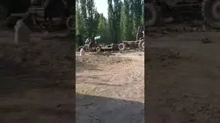 Oltiariq tumani jo'rak shaxarchasida g'ish bo'yicha katta biznes boshlandi