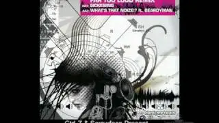 'Sewer Gash' (Far Too Loud Remix) - Ctrl-Z & Screwface Present 'Stereo:Type'