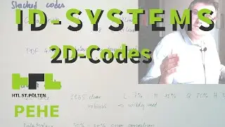 ID08: 2D-Codes