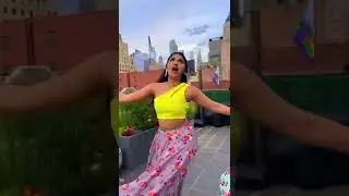 Ek Ladki Ko Dekha Toh | Drisya Reghuram ft. Neha Dharmapuram