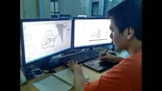 jasa render 3d surabaya | hompimpa animation 0811 3010 222 (Telkomsel)
