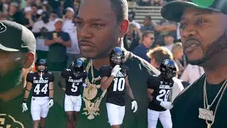 After ALL THAT TALKING PRIOR TO THE GAME, Nebraska Loses to BIG COLORADO