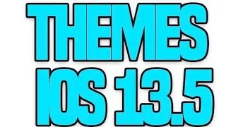 Must Have 25 Cydia Themes For iOS 13.0 - 13.6 Unc0ver And CheckRai1n Jailbreak!