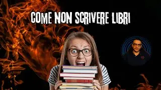 Come non scrivere libri