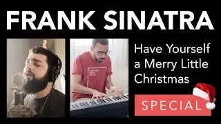 Frank Sinatra - Have Yourself a Merry Little Christmas (Cover by Lucas Vallim and Lucas Silva)