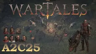 Discovering more of Arthes - Wartales A2C25