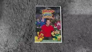 I got the Meet The Sprites DVD