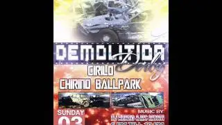 Demolition Derby Korsou
