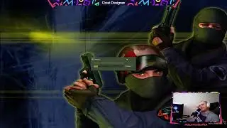 Stream 4 | CS 1.6 - Дерись один на один! Весь стрим с читаё6ами играл!
