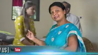 WOMEN SAFTEY AD | SUSHMA ANDHARE | GANRJYA SANGH