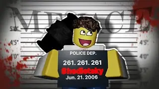 Shedletsky is a MENACE...  | Roblox Moon Animation