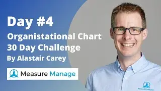 Day #4 - Organisational Charts