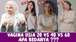 Does Your Vagina Change With Age? Here Are Vaginal Changes at Each Stage of a Woman's Life - Dr. WSP