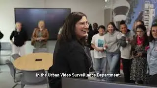 SPIE x ELLES BOUGENT: Schoolgirls meet women employees at SPIE