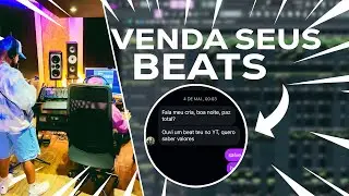 COMO LICENCIAR E VENDER BEATS NA INTERNET!