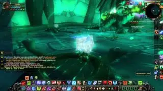World of Warcraft - Magtheridon's Lair Raid