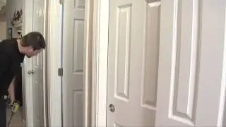 How to Replace a Door Hinge
