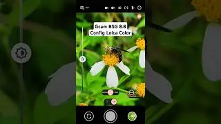 Gcam LMC 8.8 Config #fyp #gcam #gcamlmc