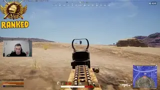 ubah - Trio Ranked Squad in PUBG