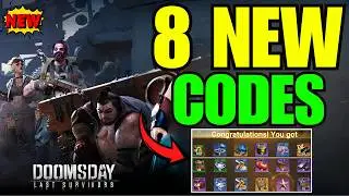 JULY CODES✅DOOMSDAY LAST SURVIVORS GIFT CODE 2026 - DOOMSDAY LAST SURVIVORS REDEEM CODES