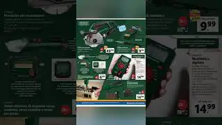 Volantino Parkside Lidl 👩‍🔧 Fai da Te dal 29 febbraio