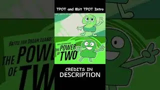 8-bit and Original TPOT intro Combined