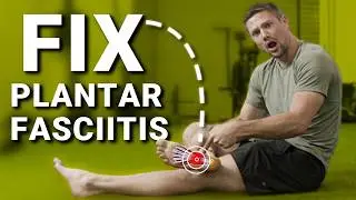 Fix Plantar Fasciitis - Instant Relief of Foot & Heel Pain