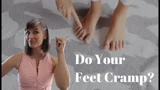 Foot Cramps - Medical issue or weak feet?