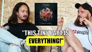 A Promise of Better Days track by track podcast - PARAS!TE