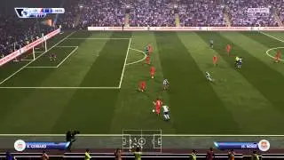 FIFA 15 - LFC Career Mode - PC Gameplay - Recording Test