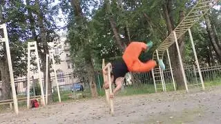 СМЕШНЫЕ ПАДЕНИЯ!!! УДИВИТЕЛЬНО УПАЛ.НЕУДАЧА. ПЕРЕВЕРНУЛСЯ С ТУРНИКА!!!