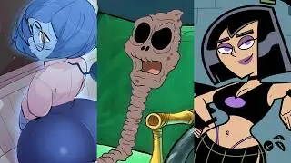 Characters I would Smash with NO shame 2