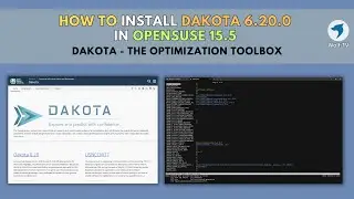 DAKOTA optimization toolbox - Installing DAKOTA 6.20.0 in OpenSUSE 15.5