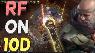 How Good is Righteous Fire on 10D?