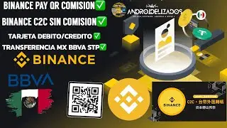 🌟Recarga Creditos Server Binance Pay ✅ QR Comisión✅ Binance C2C Sin Comisión✅ ServerNews