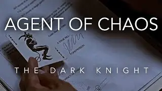 The Dark Knight | Agent of Chaos