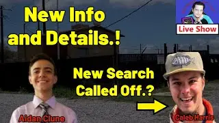 New Details and Information.! Caleb Harris and Aidan Clune