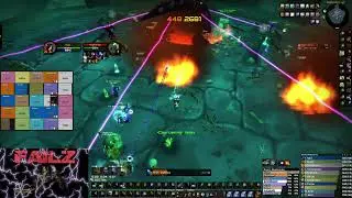 TBC Elemental Shaman POV 1.4k DPS 99% Parse Magtheridon