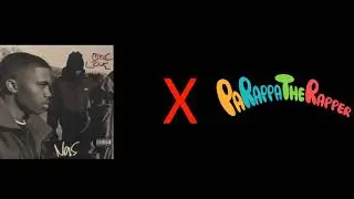 One Romantic Love - Nas VS. Parappa the Rapper 2