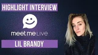 Livestreamer Interview - Lil Brandy
