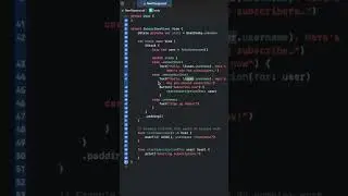 Ленивый свойства теперь работают в View 