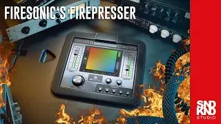 FireSonic Firepresser, is really nice 🔥🔥🔥