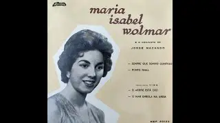 Isabel Wolmar | Ponto Final [primeira digitalização]