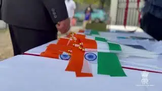 Celebration of 78th Independence Day on 15th August, 2024 organised by CGI Shanghai.