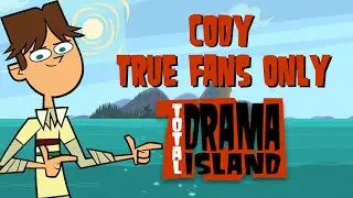 How Well Do You Know CODY? 🌴 TOTAL DRAMA ISLAND QUIZ 🌴