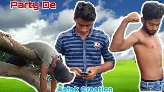 Party De | Hamesa Party Mangne Wala | Asfak Creation | 2021 | Farakka
